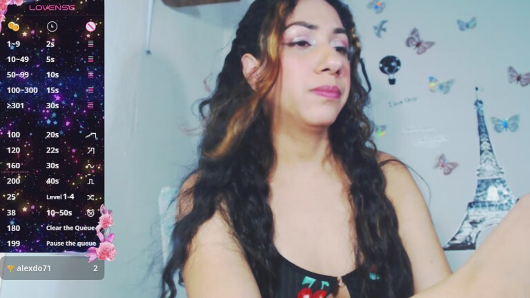 Catlatinsexygirl's Streamate show and profile