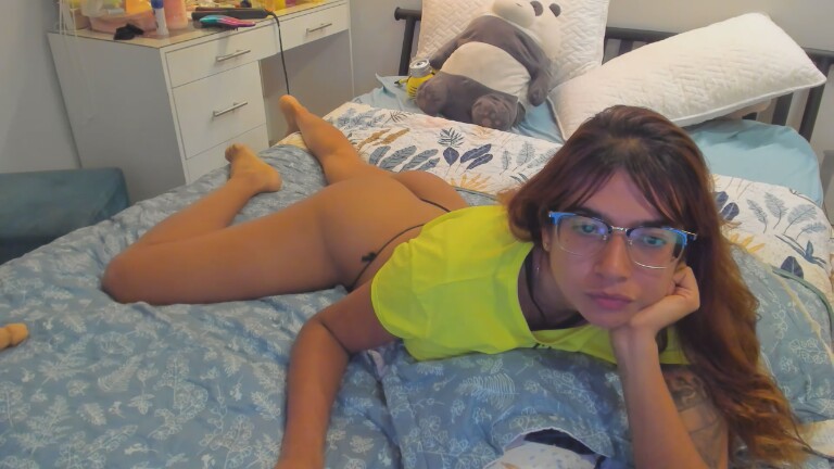 NattalieFox's Streamate show and profile