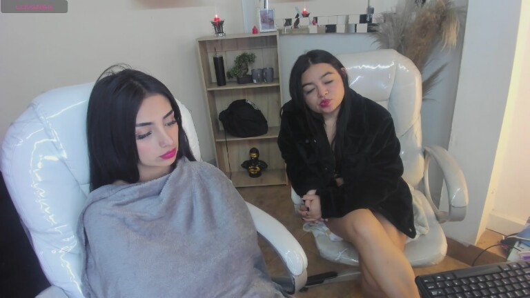 Gaby_ruse's Streamate show and profile