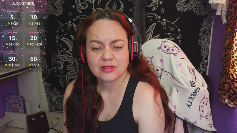 clairewitch's Streamate show and profile