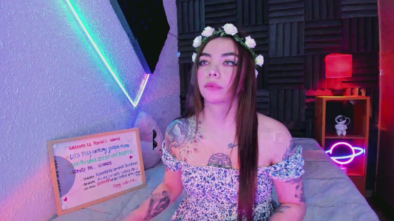 KendallSummer's Streamate show and profile