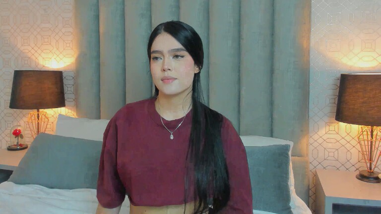 ValeniaMoore's Streamate show and profile