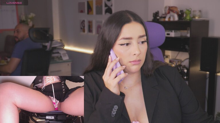 KimbeerlyClars's Streamate show and profile