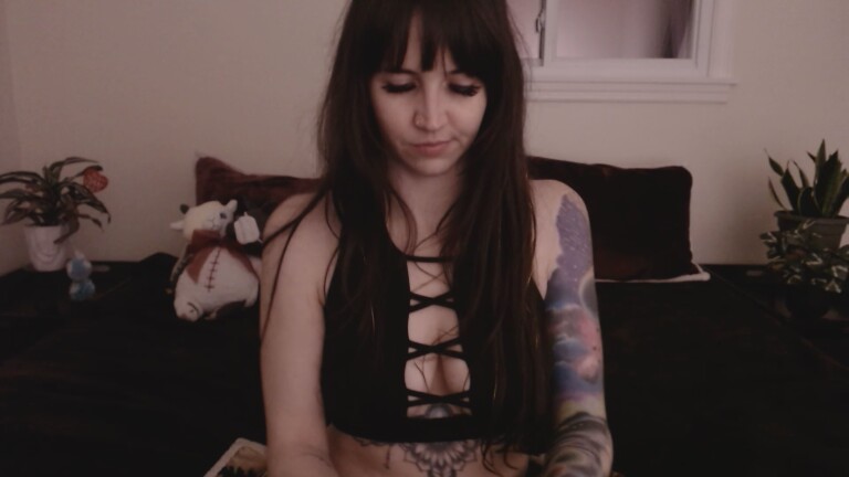 GoddessAriBlack's Streamate show and profile