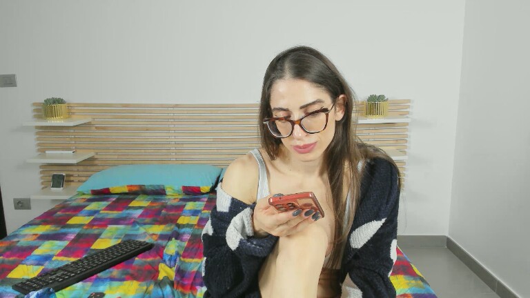 Artemisia's Streamate show and profile