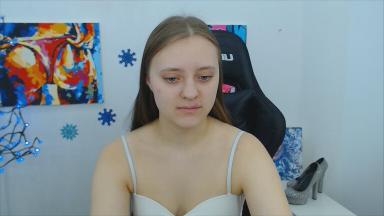 ArinaBelly's Streamate show and profile