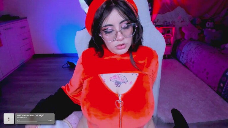 Alyssa_Romanova's Streamate show and profile