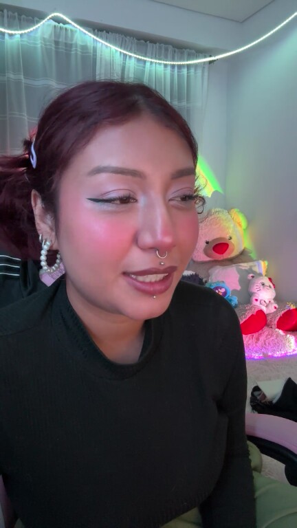 Ameliees's Streamate show and profile