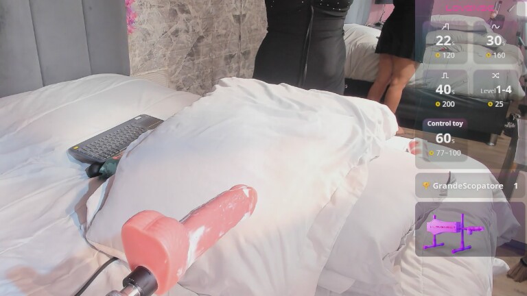 Missy_April's Streamate show and profile