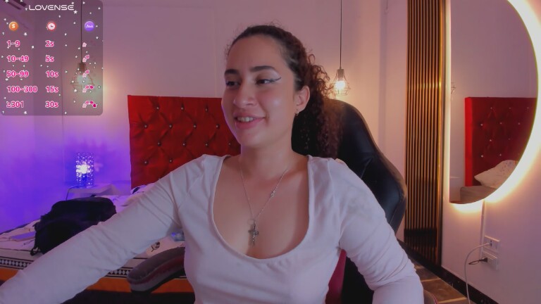 Liana_victoria's Streamate show and profile