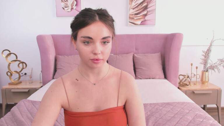 EvelinMils's Streamate show and profile