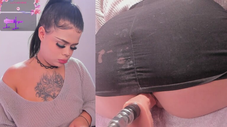 Missy_April's Streamate show and profile