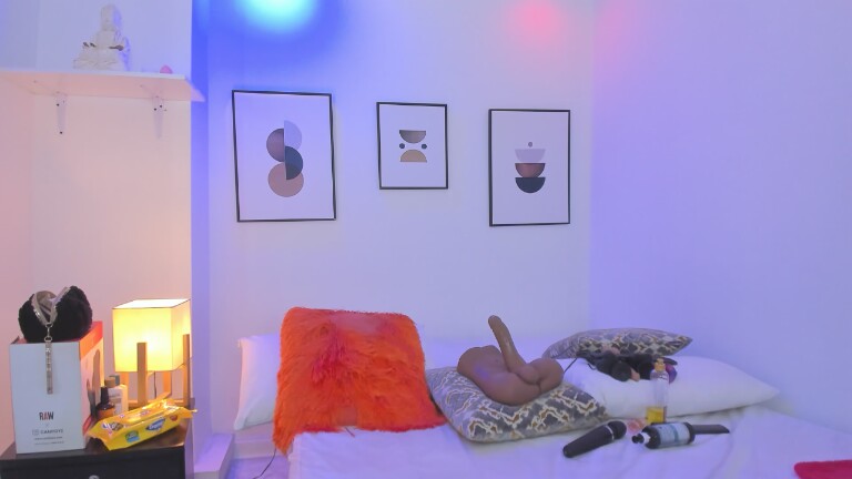 IsabelOrtega's Streamate show and profile