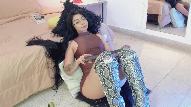 AuroraAllenn's Streamate show and profile