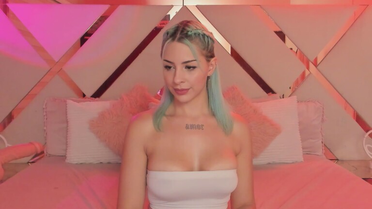 SrtaBlue's Streamate show and profile