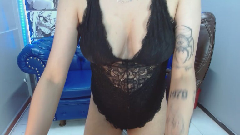 Sasha_Venom's Streamate show and profile