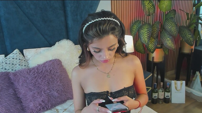 ThaliaColliins's Streamate show and profile