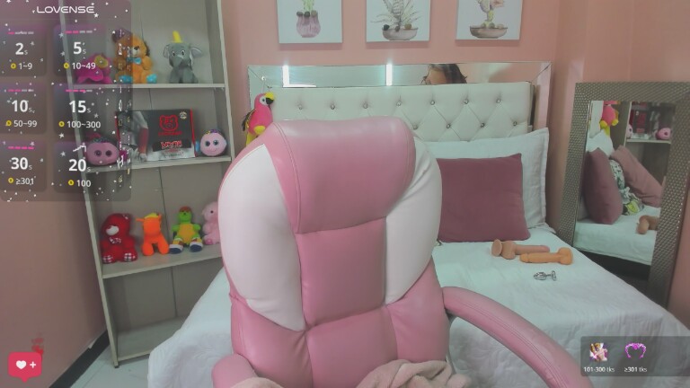 Blaiir_Moon's Streamate show and profile