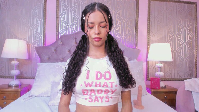 EvonieCarter's Streamate show and profile