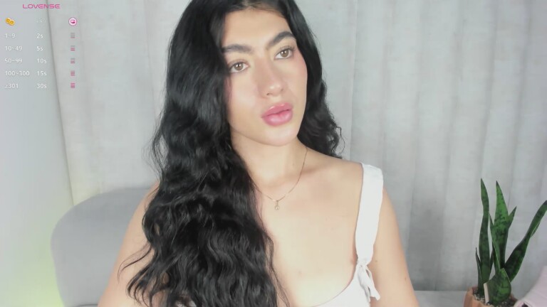 Emiillyx's Streamate show and profile