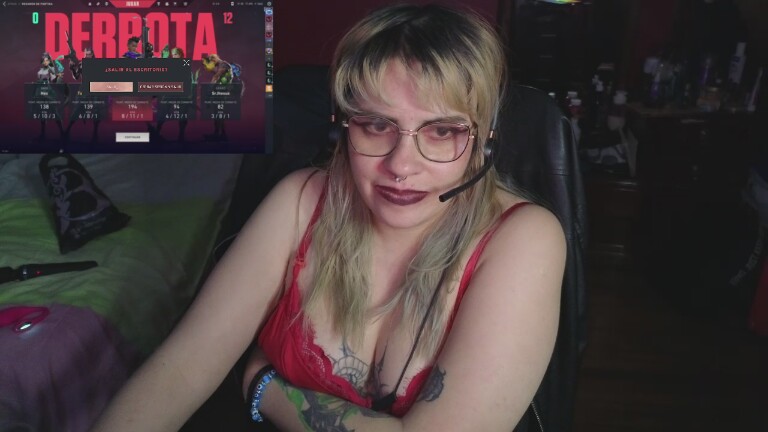 AlissaSpellman's Streamate show and profile