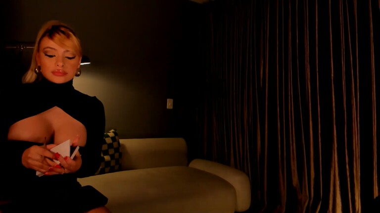 GinevraFedez's Streamate show and profile