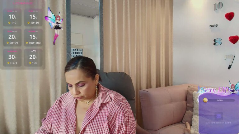 GochitaWild's Streamate show and profile