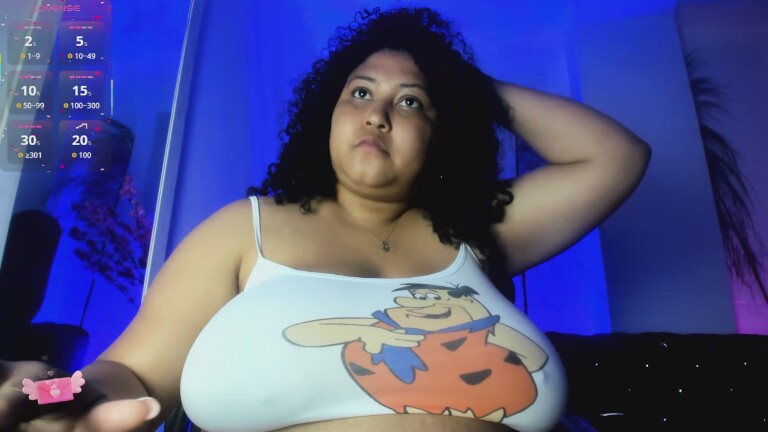 Ayliinns's Streamate show and profile