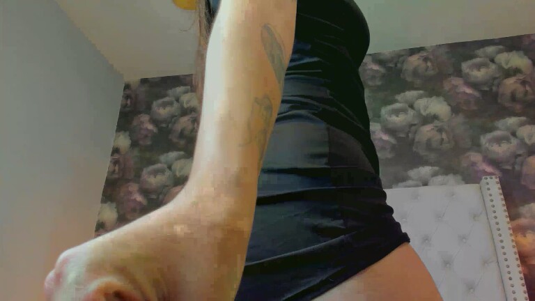 AriaBennet's Streamate show and profile