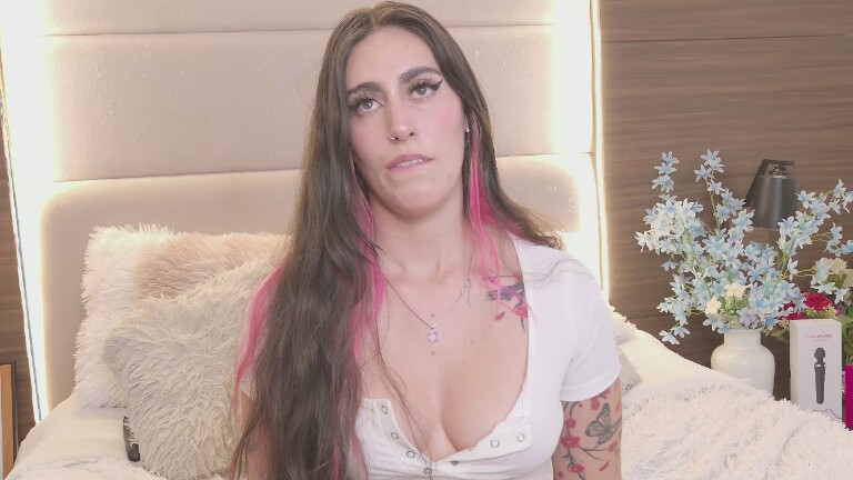 JazzeRusot's Streamate show and profile