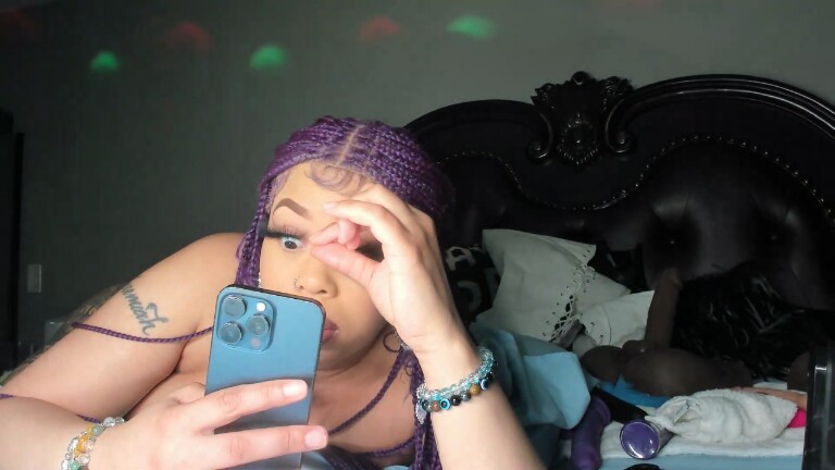 BigBootySarenaLove's Streamate show and profile