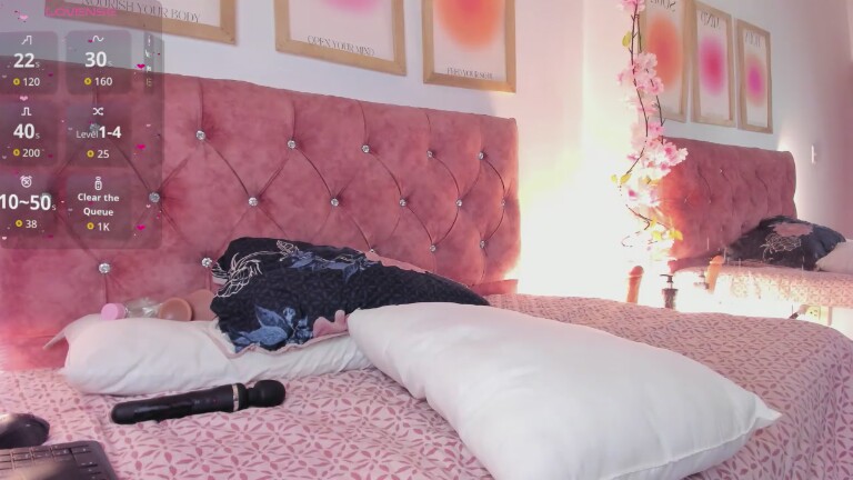 Gabihills's Streamate show and profile