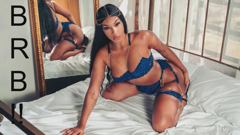 ChaynnaCooper's Streamate show and profile