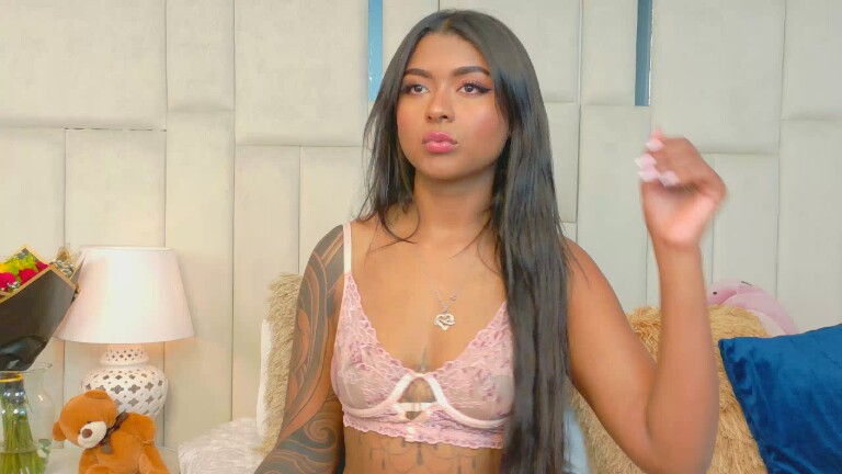 AcadiaClark's Streamate show and profile