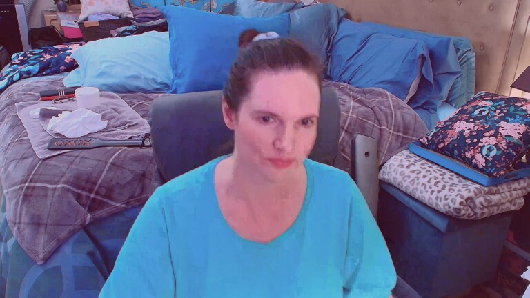 Nina's Streamate show and profile