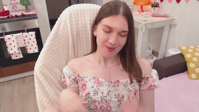 AlinaBabyGirl's Streamate show and profile