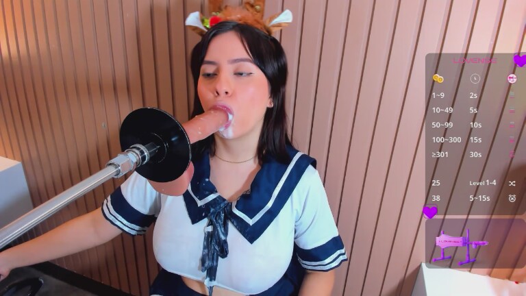 cherryl_blosom's Streamate show and profile