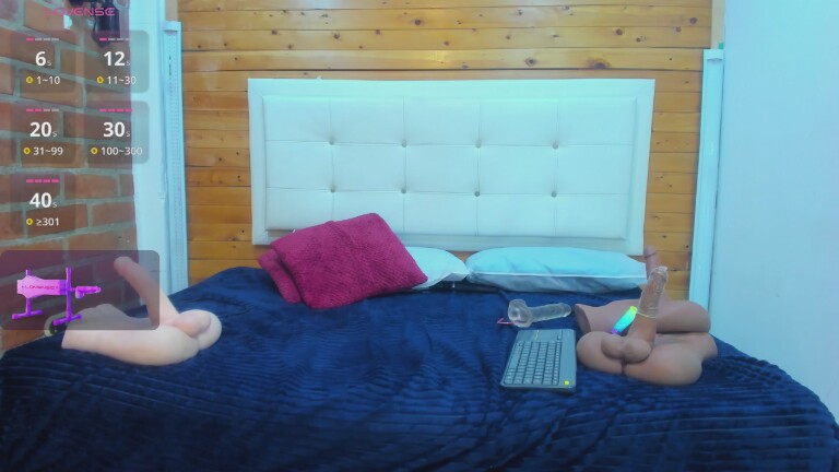 DulceHot69's Streamate show and profile