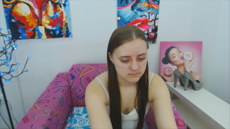 ArinaBelly's Streamate show and profile