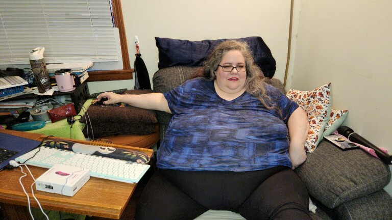 BigBeautifulWitch's Streamate show and profile