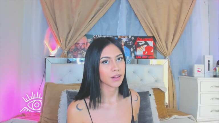 NinaMonet's Streamate show and profile