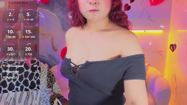 NoaTp's Streamate show and profile