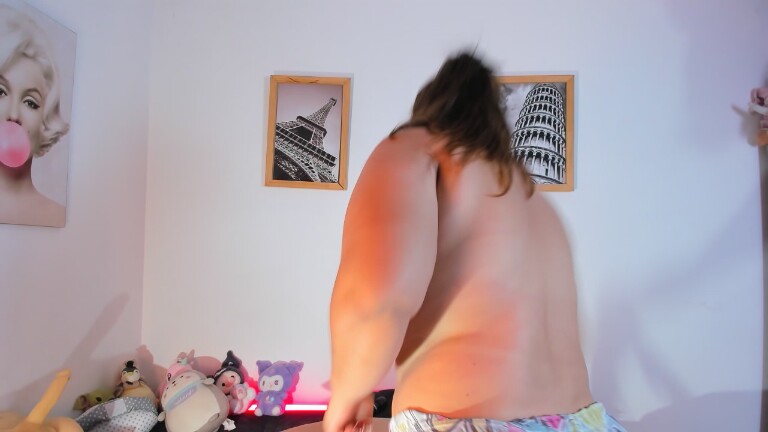 Amberbedoya_18's Streamate show and profile