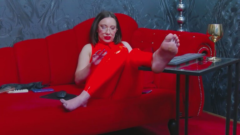 MistressWanda's Streamate show and profile