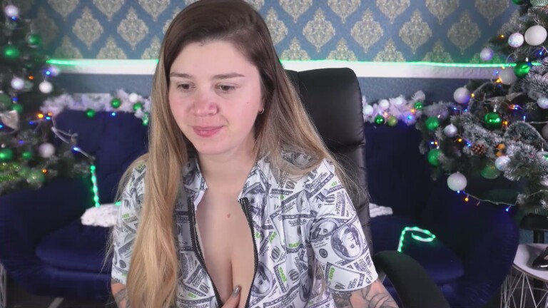 AmellyMillyy's Streamate show and profile