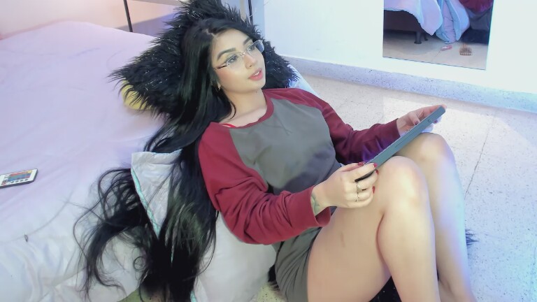 AuroraAllenn's Streamate show and profile