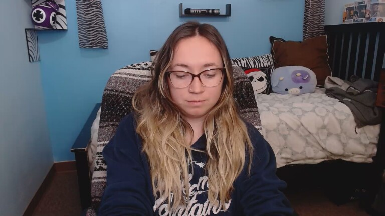 SkyJonesXO's Streamate show and profile