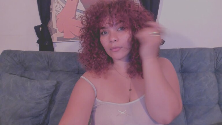 SamanthaCorreaPaz's Streamate show and profile