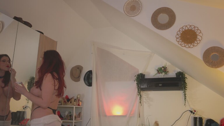 AmelieBlossom's Streamate show and profile