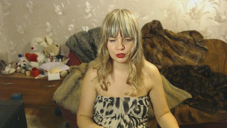 gella's Streamate show and profile